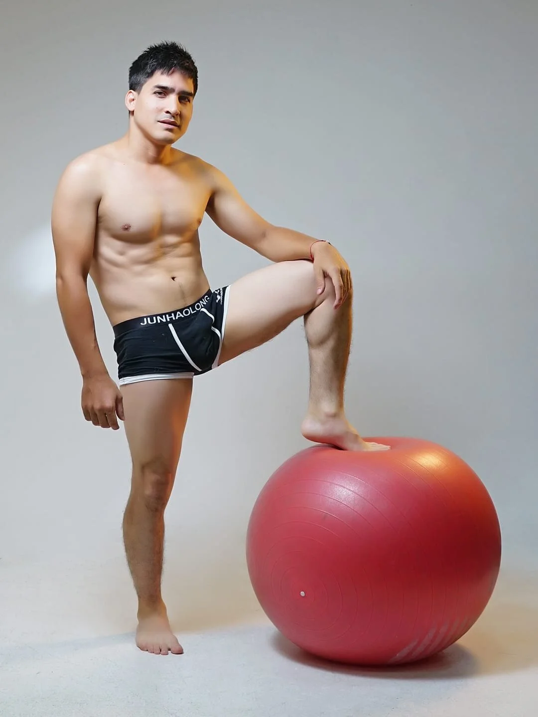 XXX Porn Photo of Nude Christopher_Harris_ 7