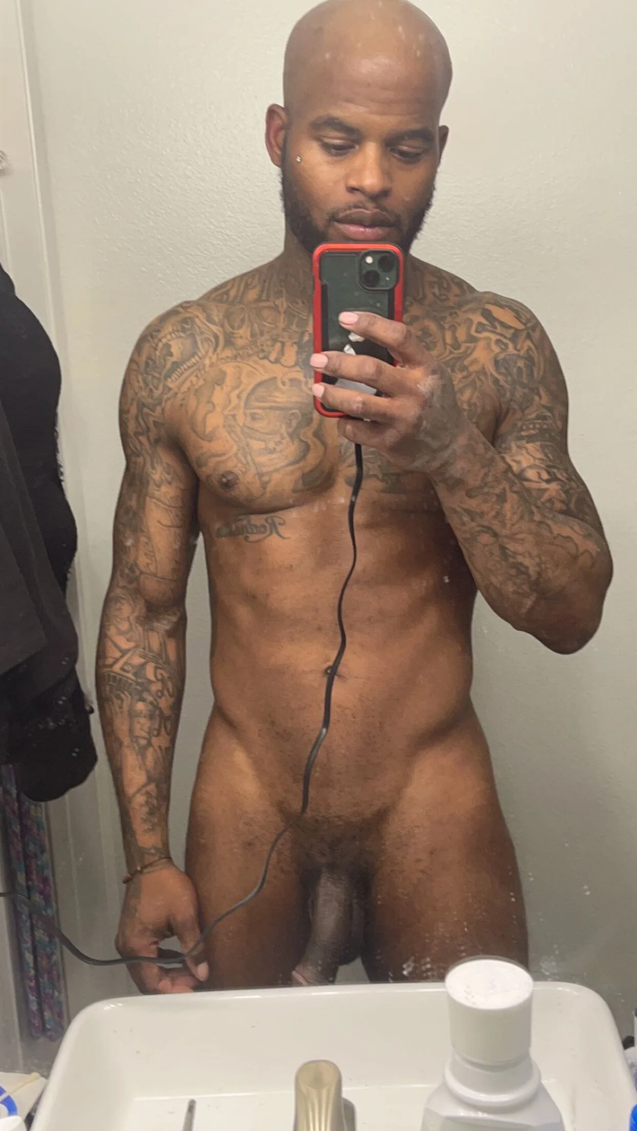 XXX Porn Photo of Nude Ricoadoyabaaaaaaaad 7
