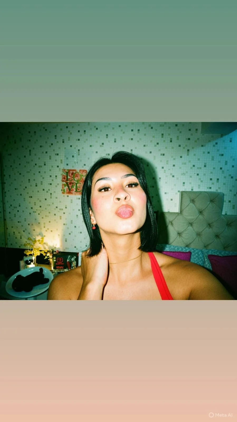 XXX Porn Photo of Nude JulietaReyess 1