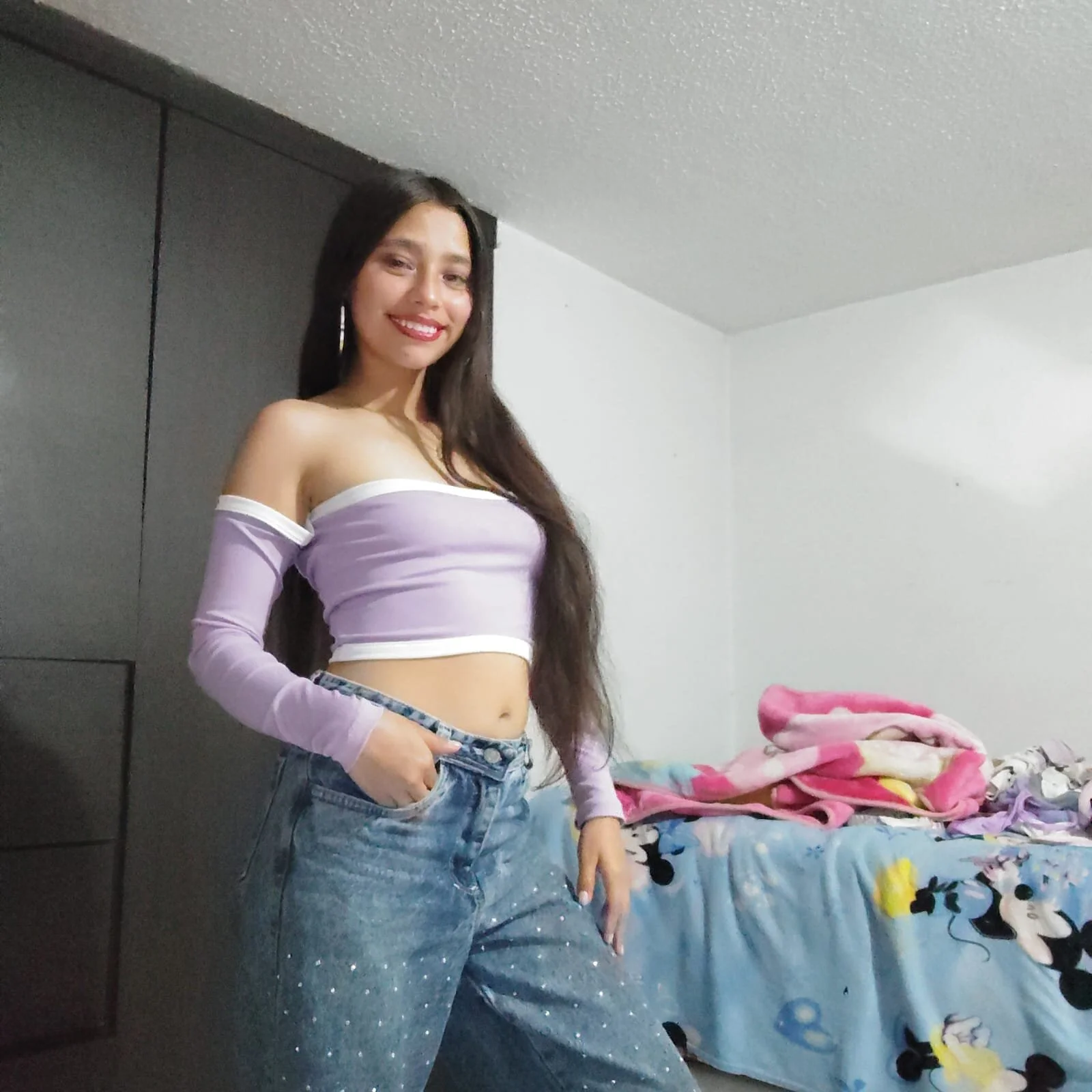 XXX Porn Photo of Nude Zoe_pink14 2