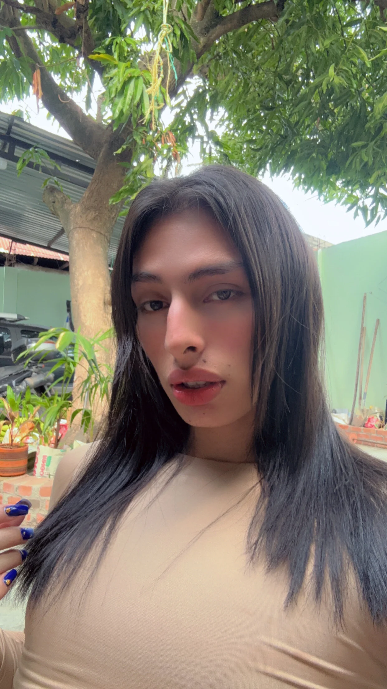 XXX Porn Photo of Nude Ely_Millan 9