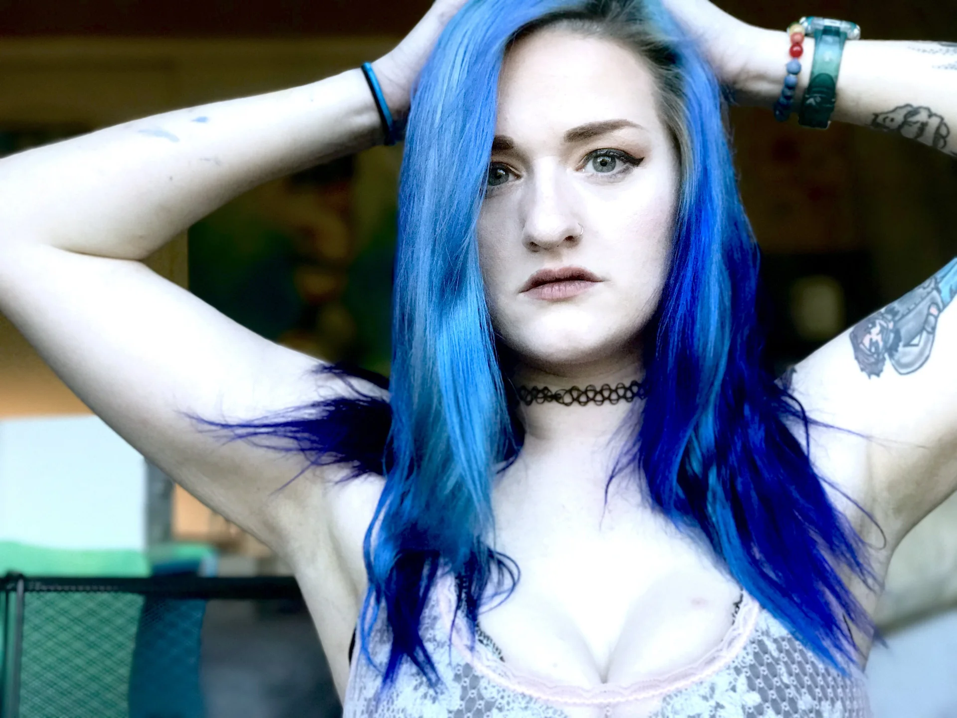 XXX Porn Photo of Nude 1-800-FUCKYOU 15