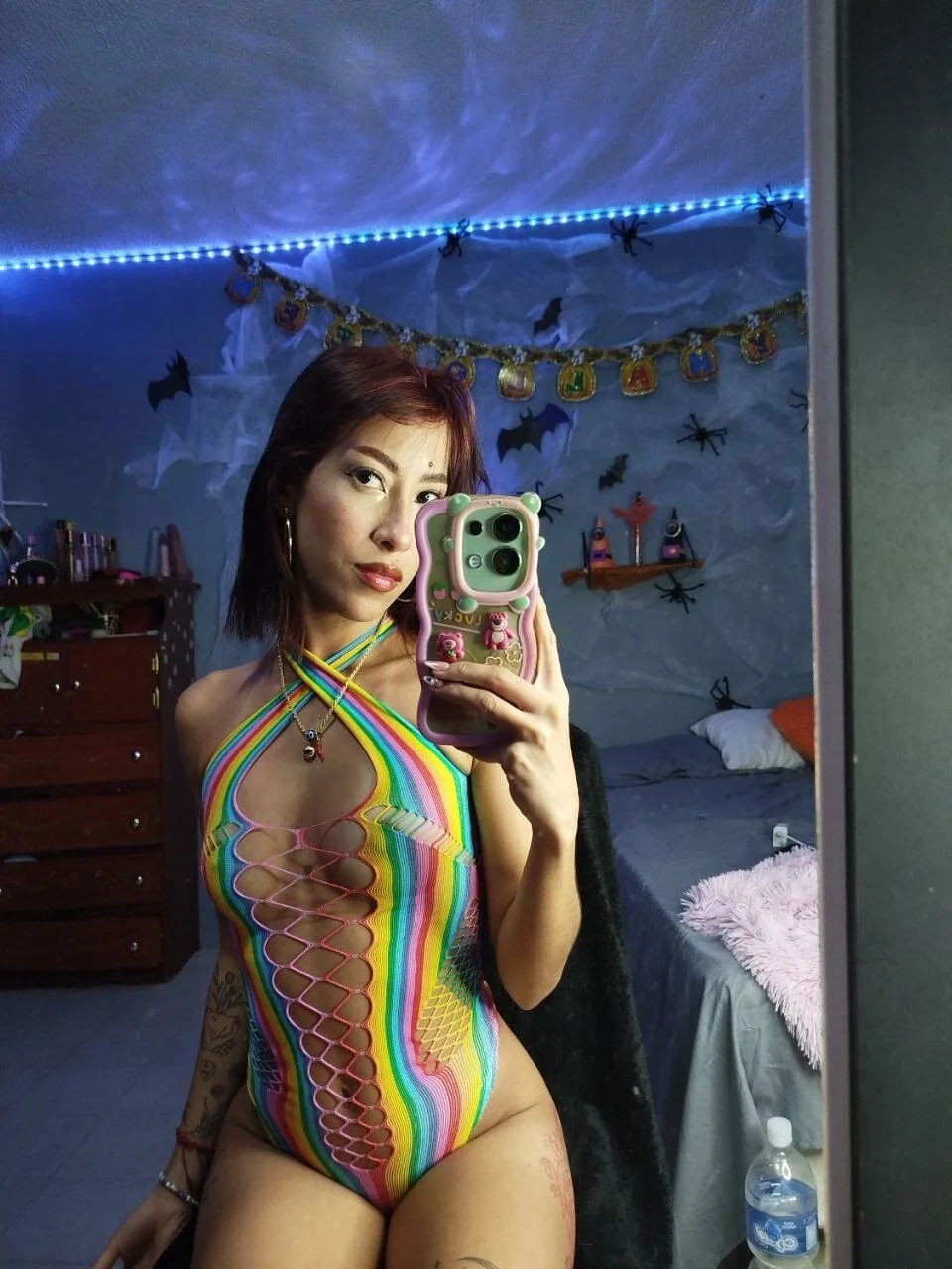 XXX Porn Photo of Nude RubiFoxX 5