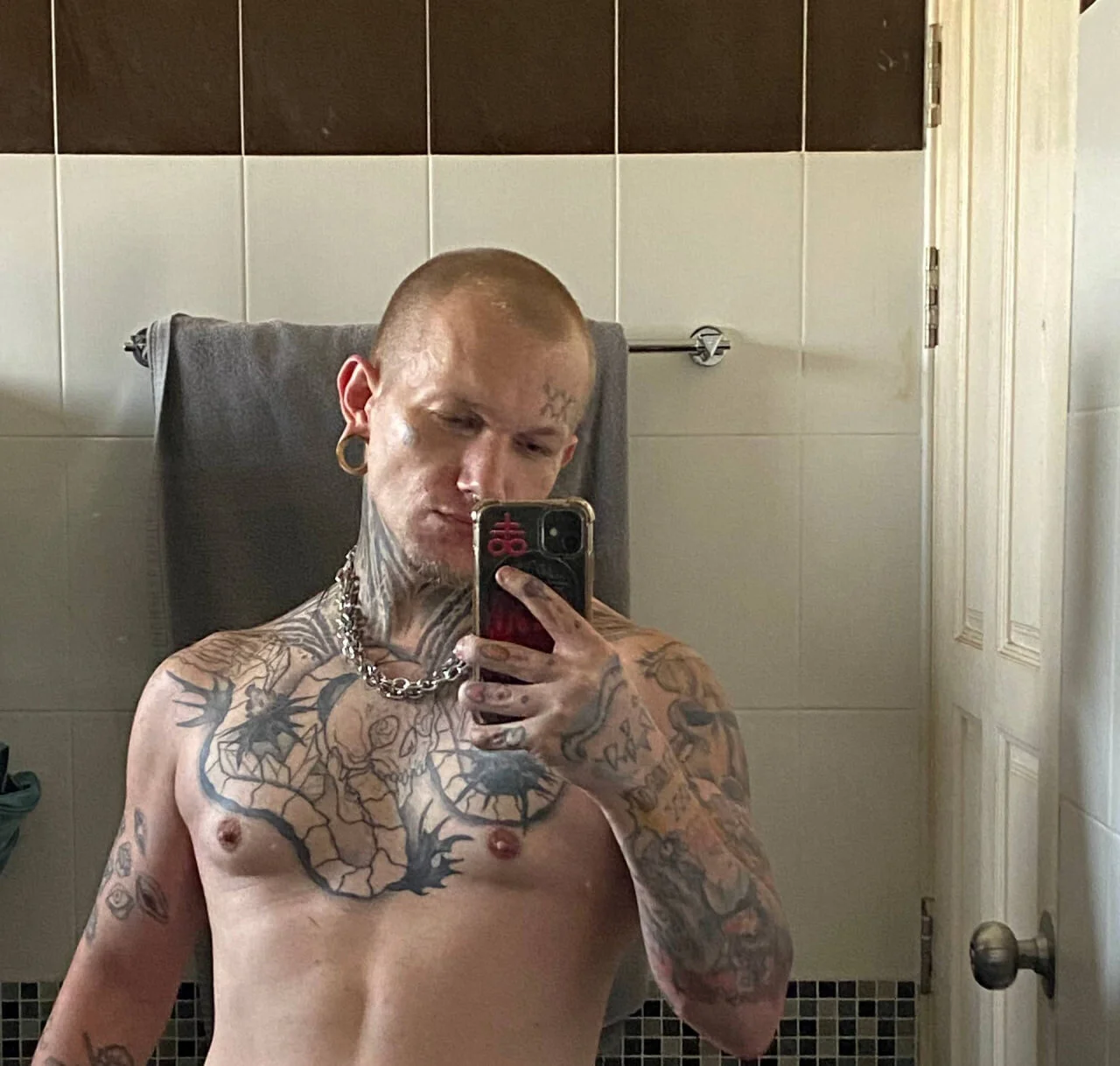 XXX Porn Photo of Nude paulvelvet 1