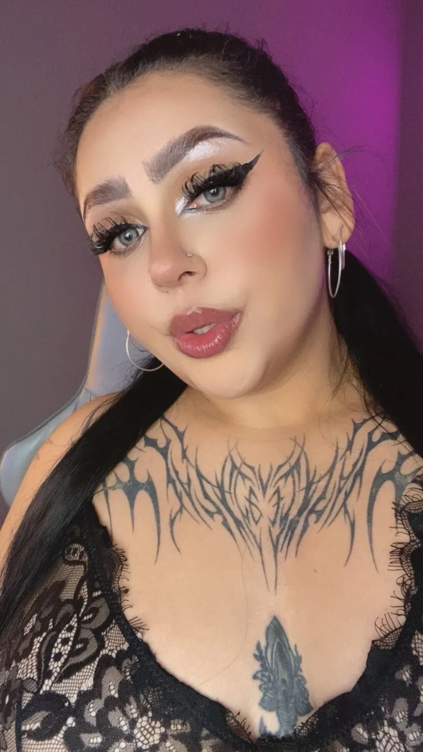 XXX Porn Photo of Nude Kiiarasaint 3