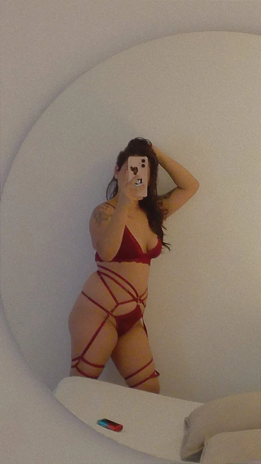 XXX Porn Photo of Nude aurarosse_ 14