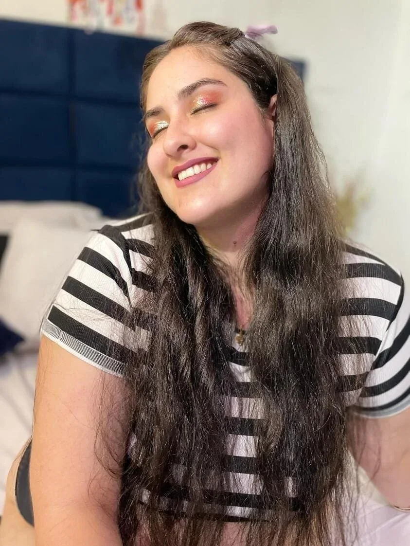 XXX Porn Photo of Nude Melunnaa 3