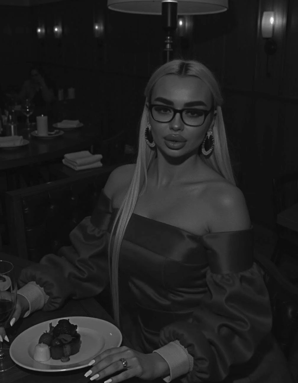 XXX Porn Photo of Nude TiffanyDream 4
