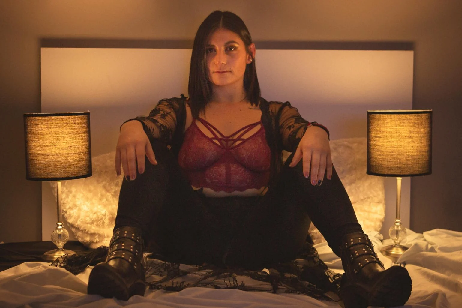 XXX Porn Photo of Nude SarahDeyvis 5