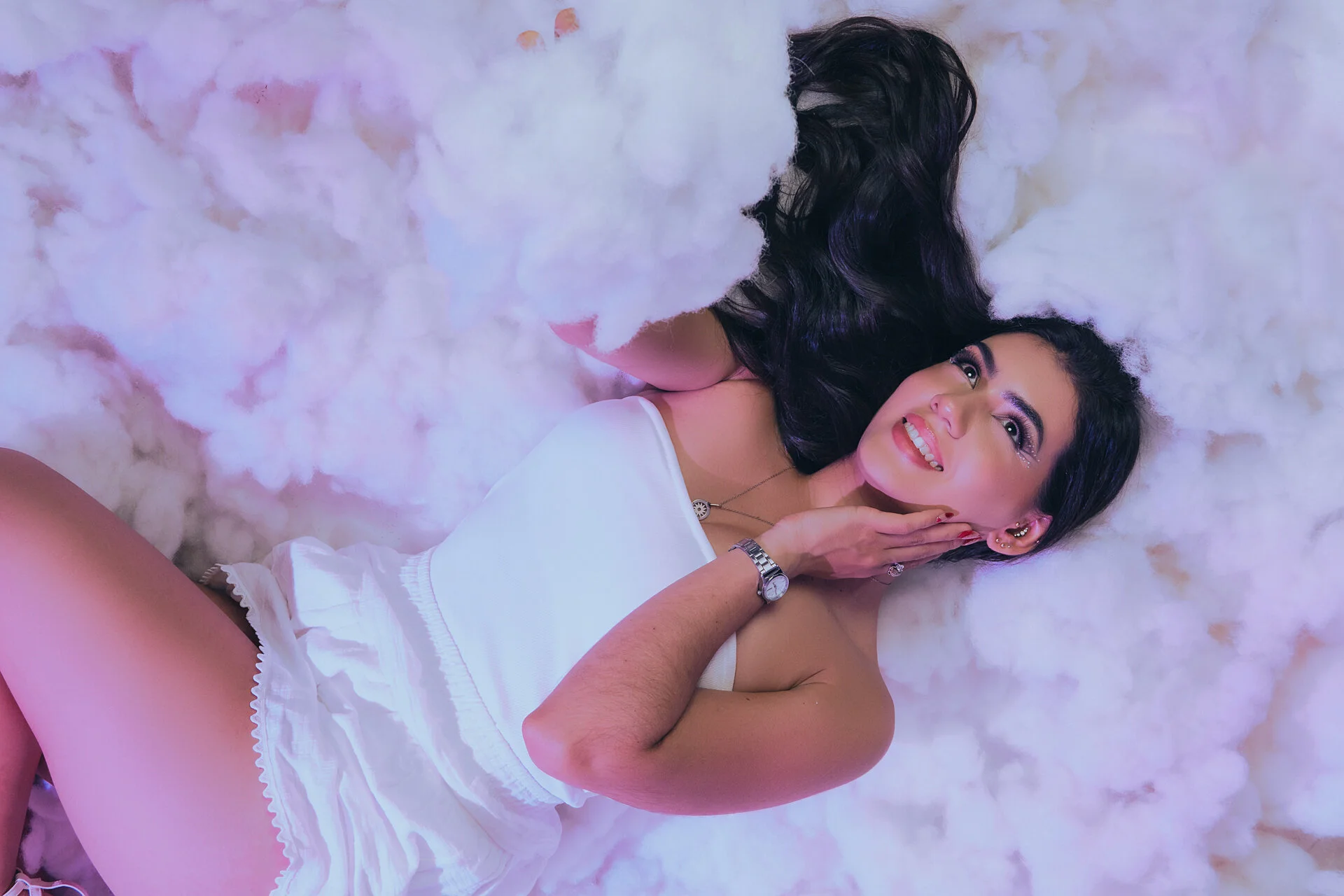 XXX Porn Photo of Nude AngelicaVega 57