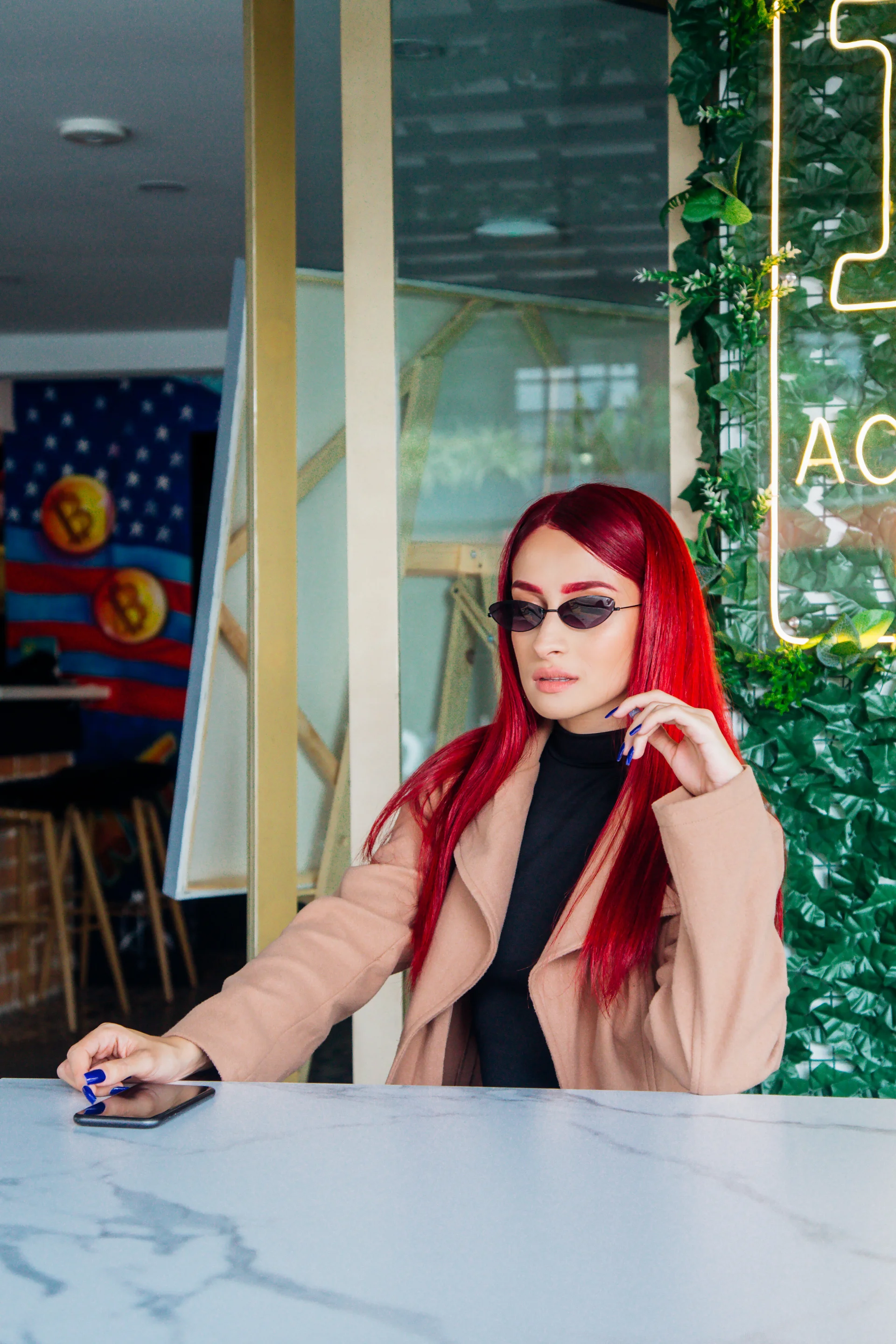 XXX Porn Photo of Nude AndraCyruss 24