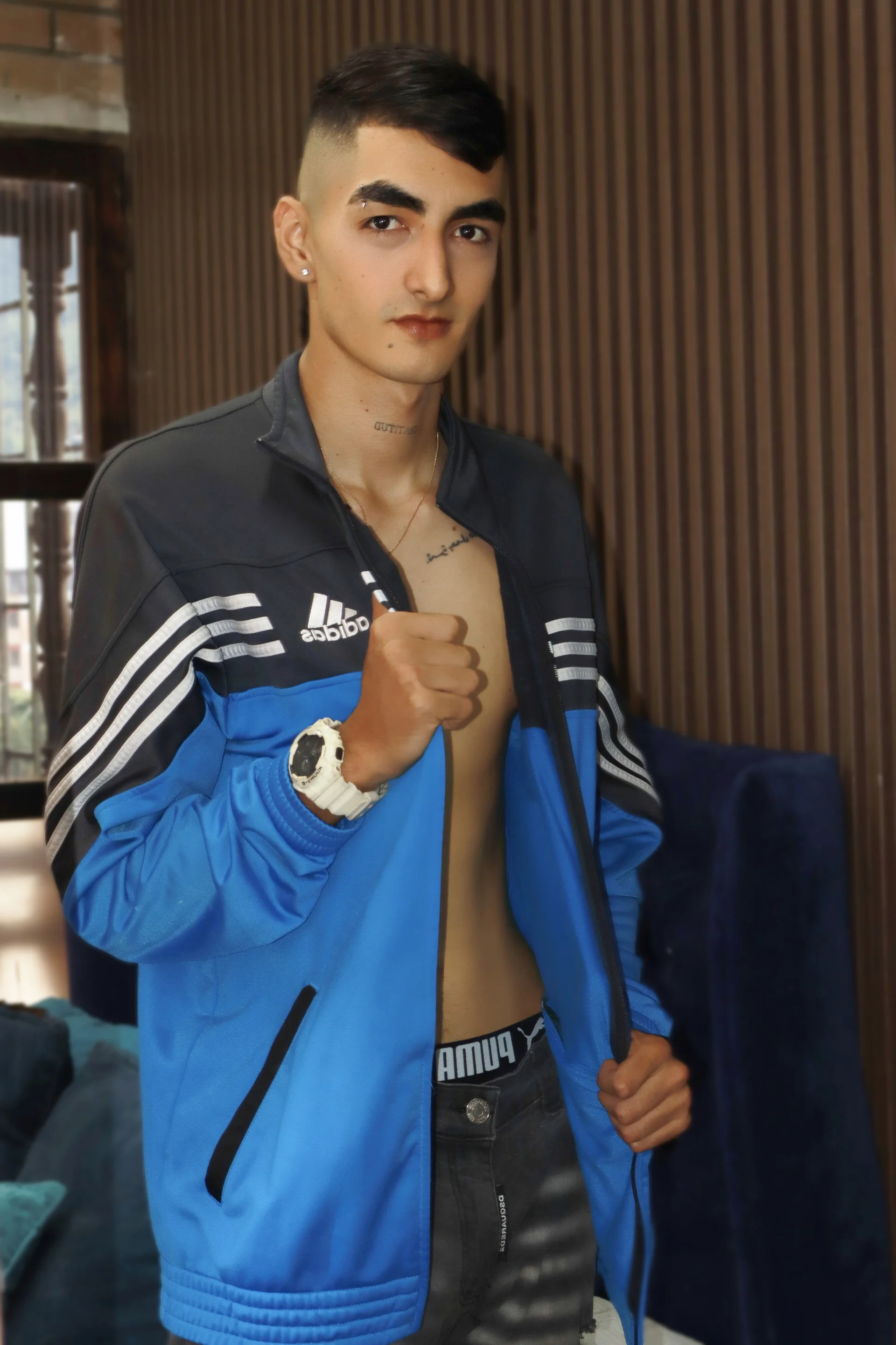 XXX Porn Photo of Nude DimitryHank 6