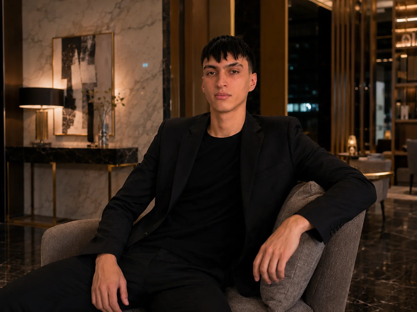 XXX Porn Photo of Nude LeoDrake_ 4