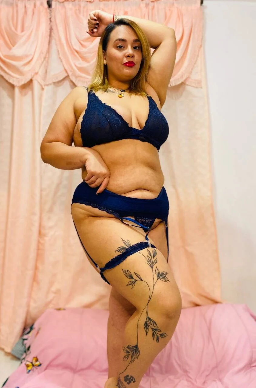 XXX Porn Photo of Nude keirabbw 31