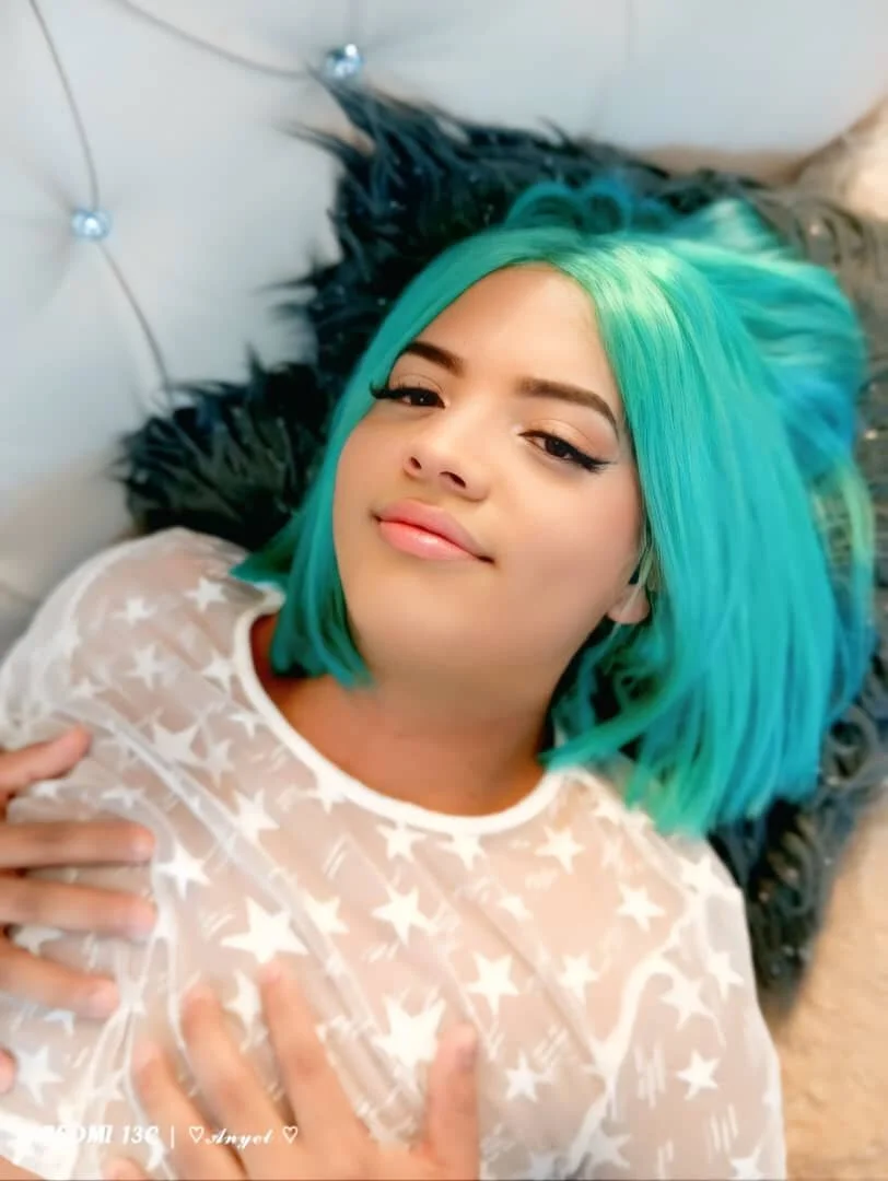 XXX Porn Photo of Nude AllisonSpicy 4