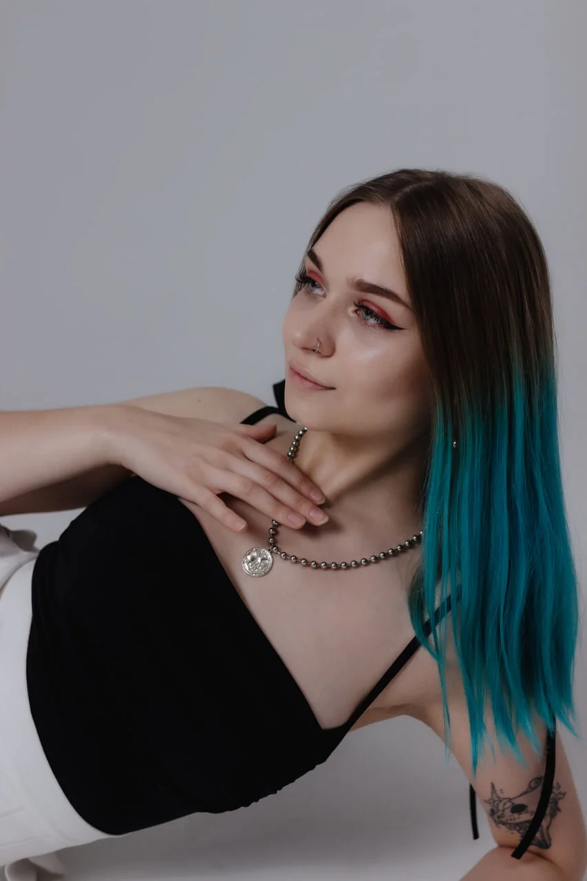 XXX Porn Photo of Nude lucylucious 17