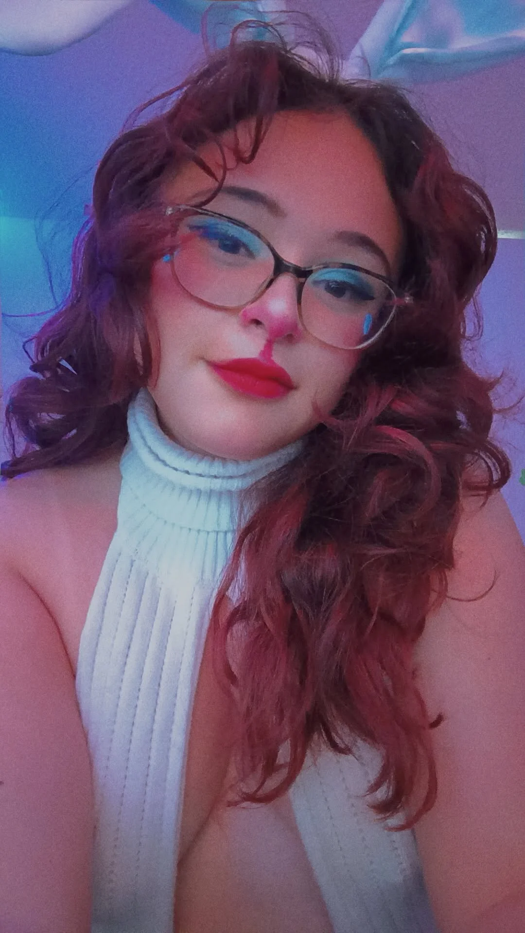 XXX Porn Photo of Nude AlannisSweet 93