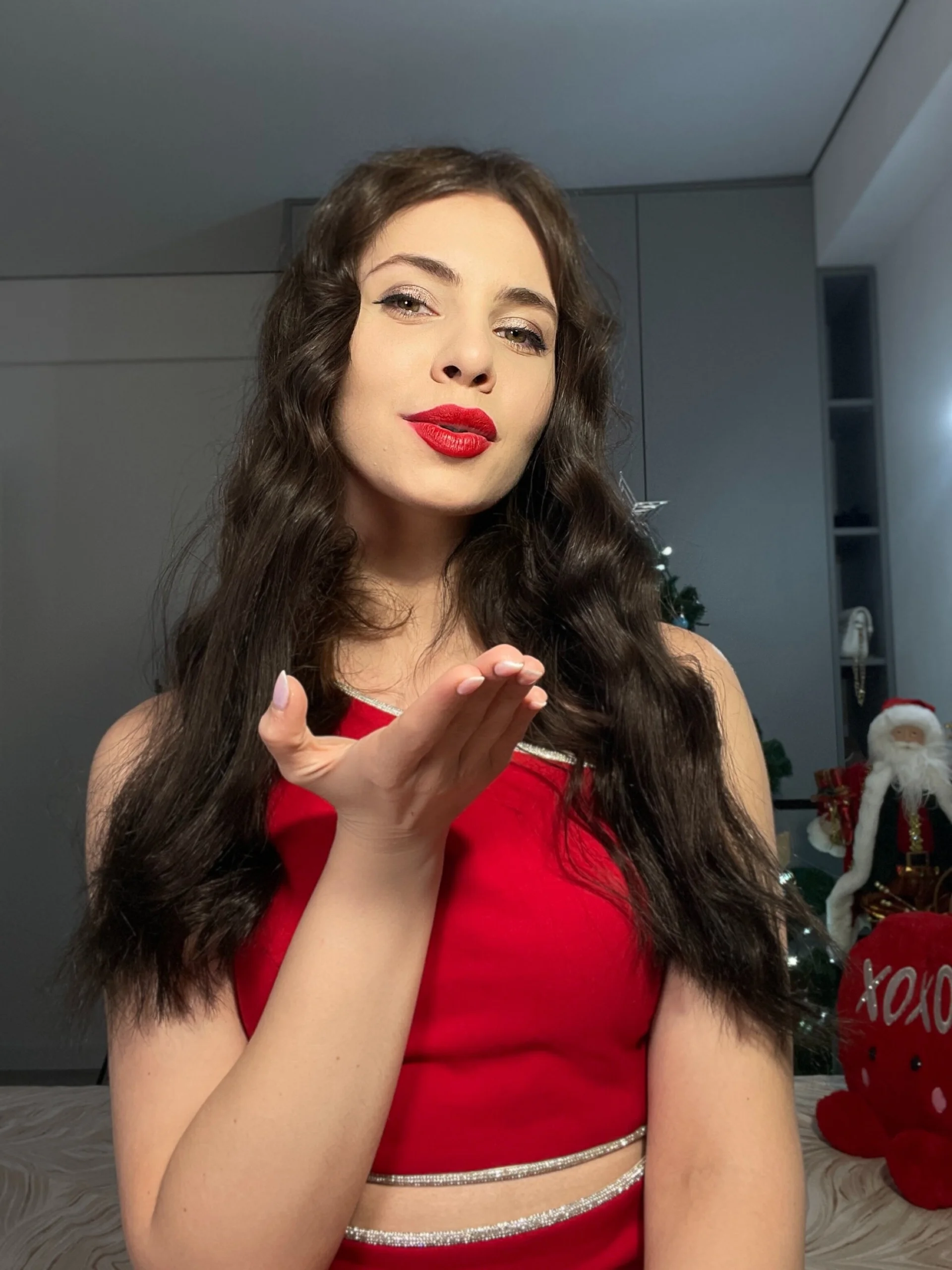 XXX Porn Photo of Nude CurlyLara 162