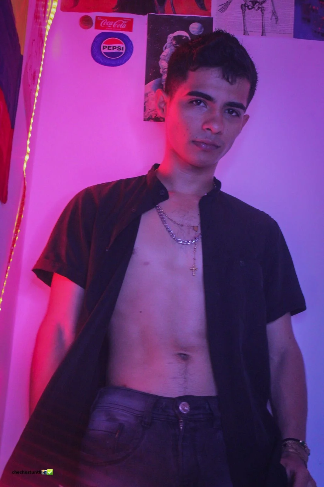 XXX Porn Photo of Nude Apolo_Richards 6