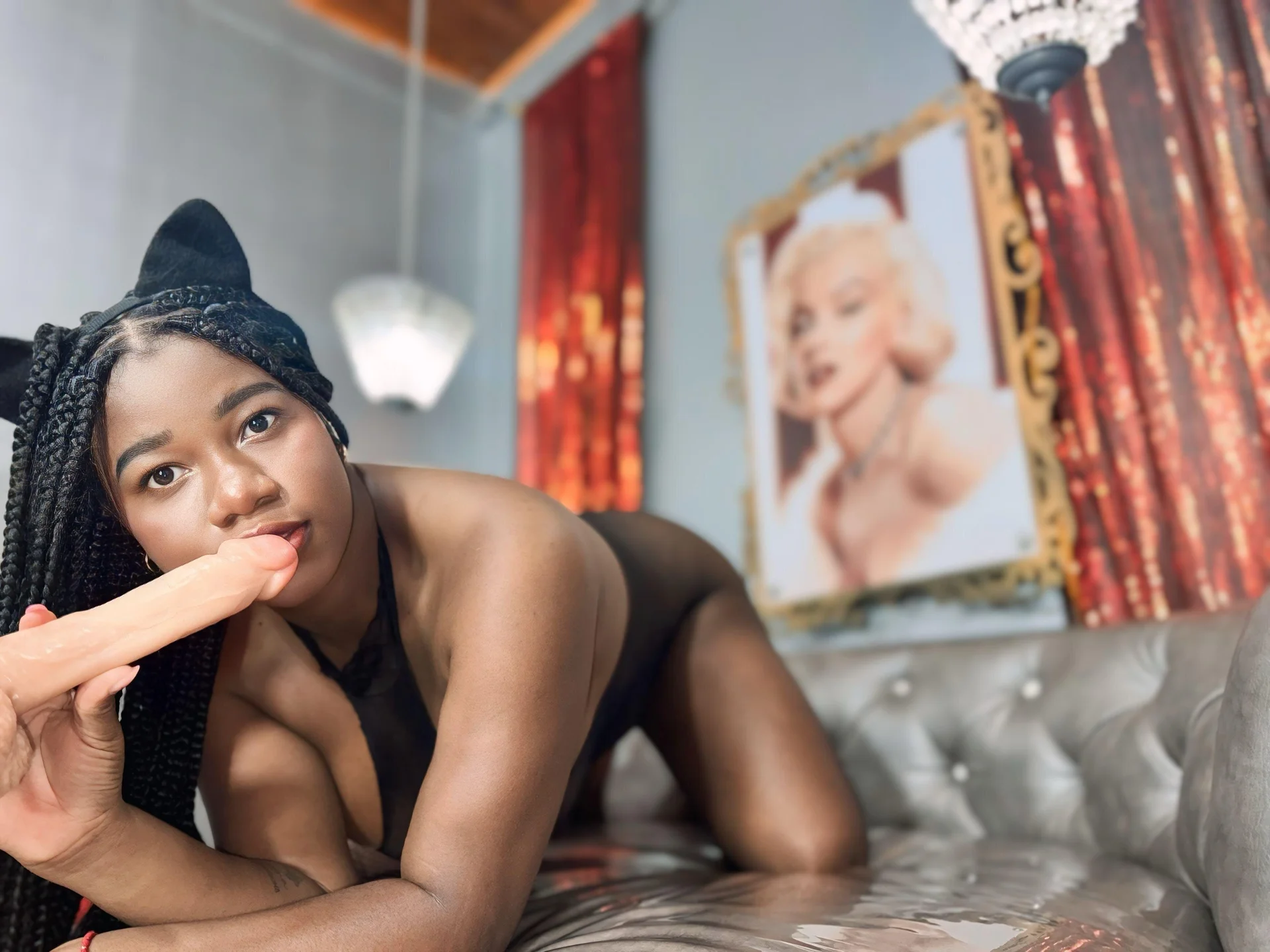 XXX Porn Photo of Nude TanishaHOTT 4