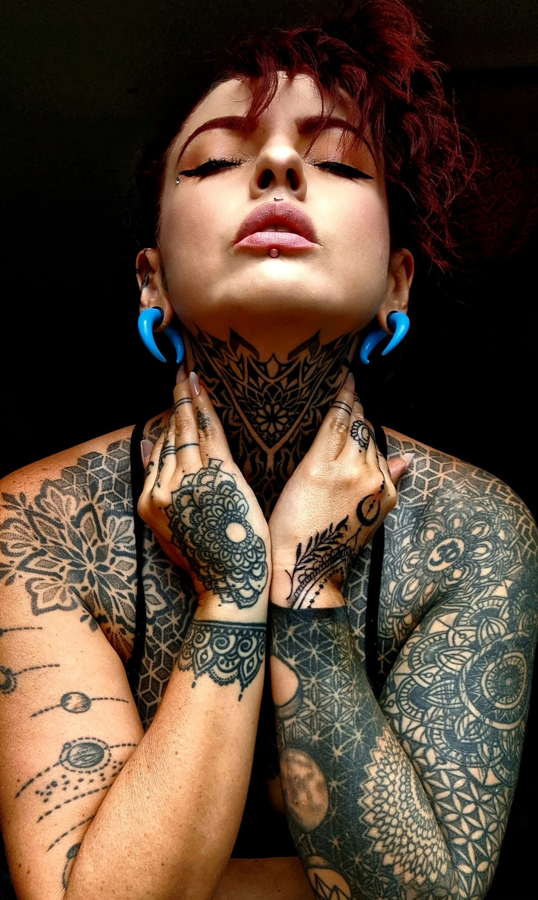 XXX Porn Photo of Nude LolaRouse 18