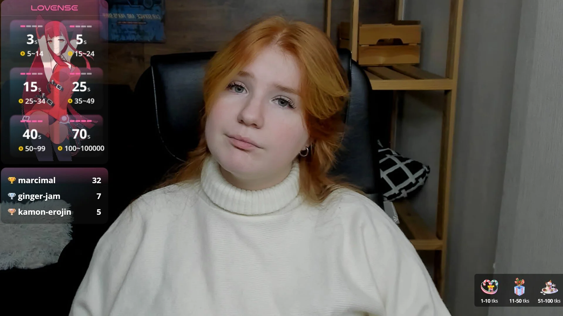 XXX Porn Photo of Nude Java_fire 7