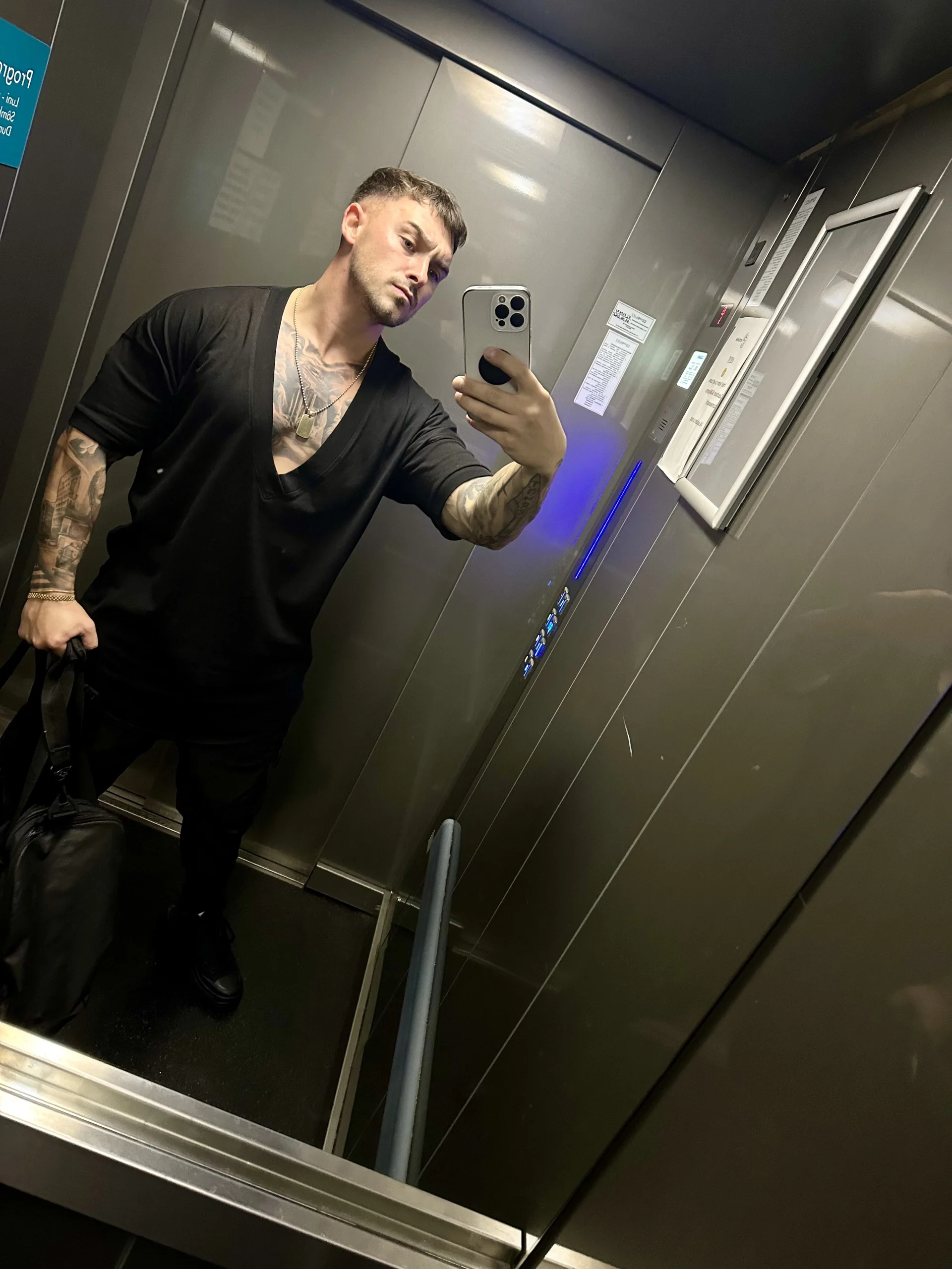 XXX Porn Photo of Nude Jonmusclemaster 9