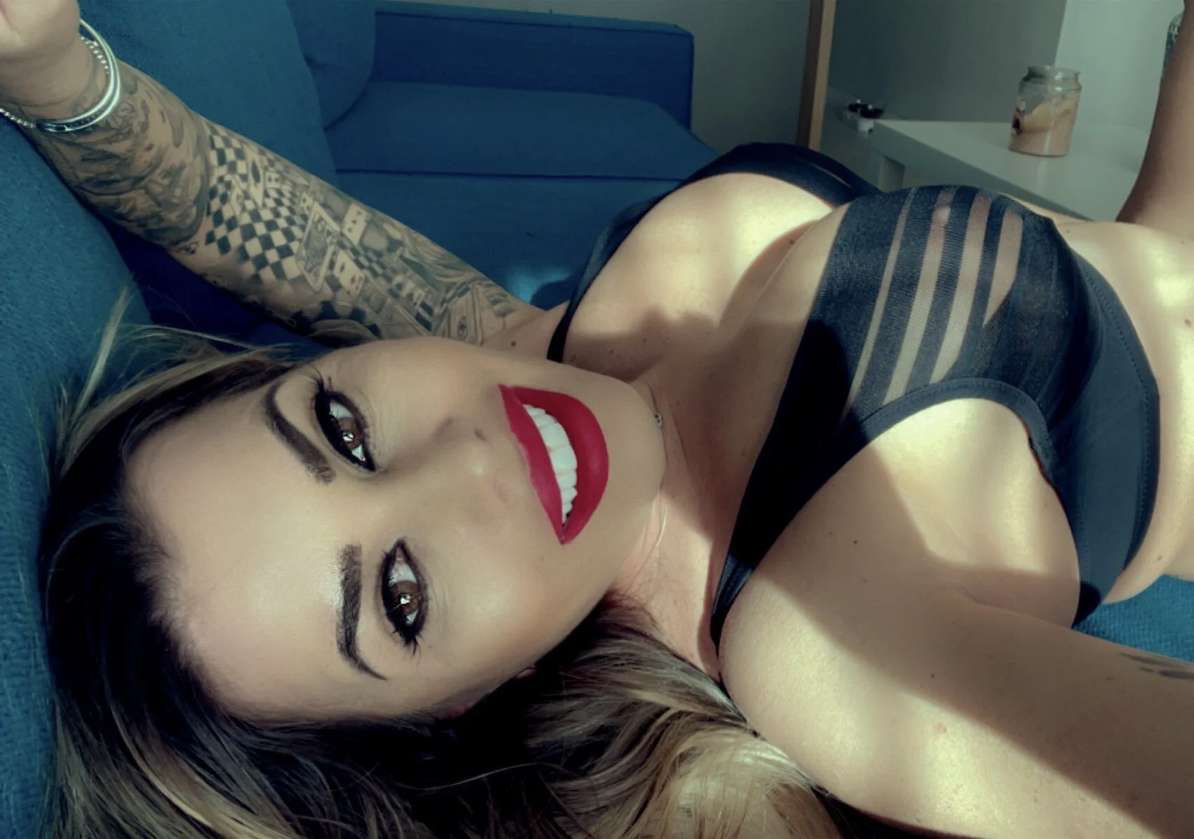 XXX Porn Photo of Nude LaranyaX 1