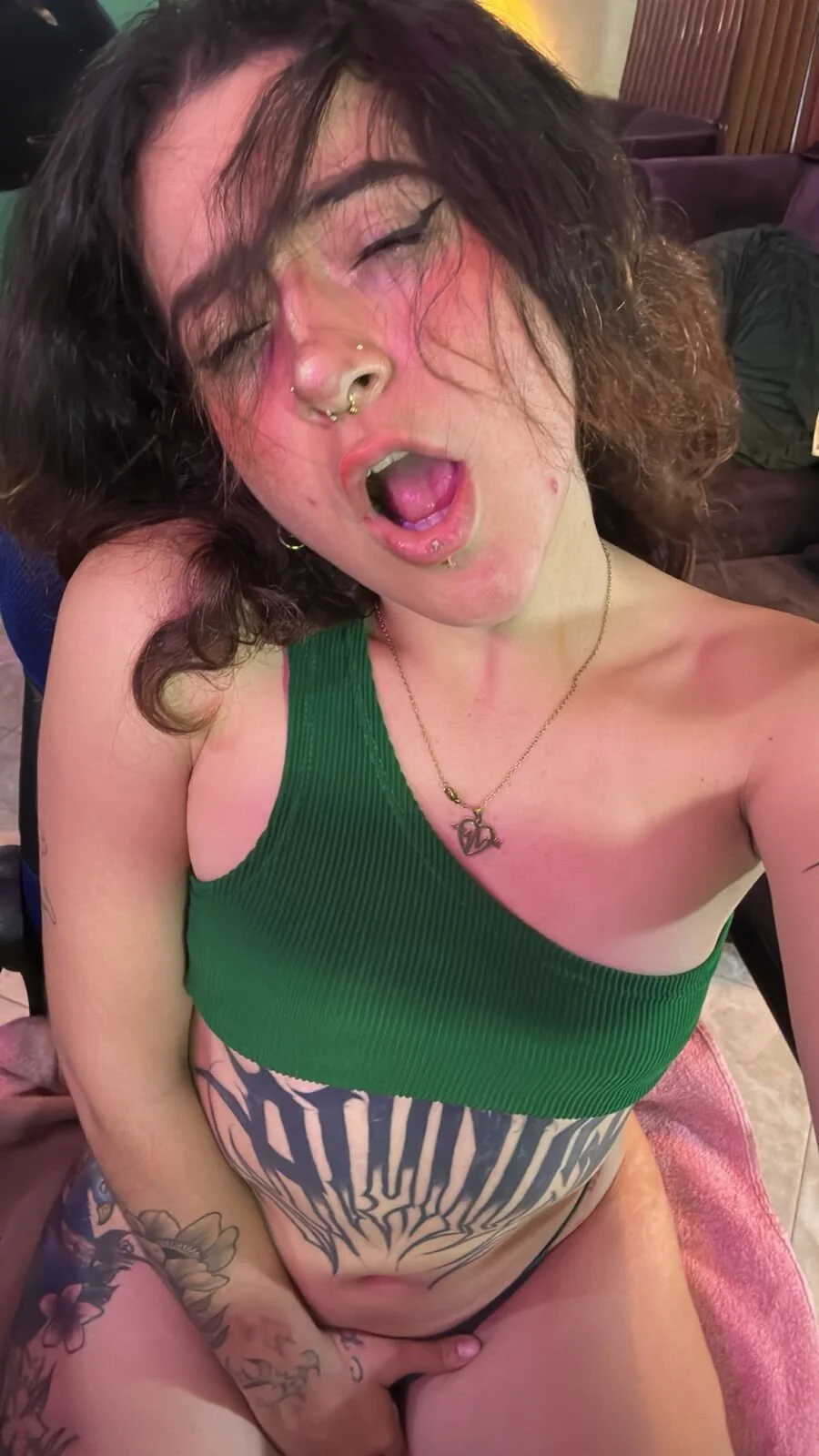 XXX Porn Photo of Nude justkarlitaa 10