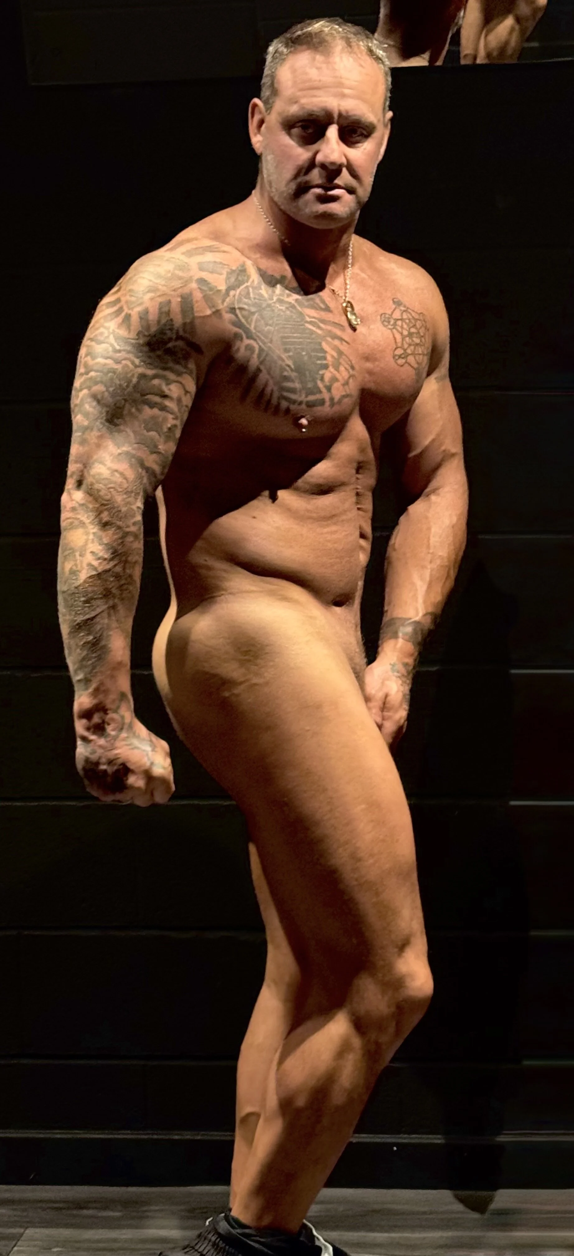 XXX Porn Photo of Nude Reggie_roxie 16