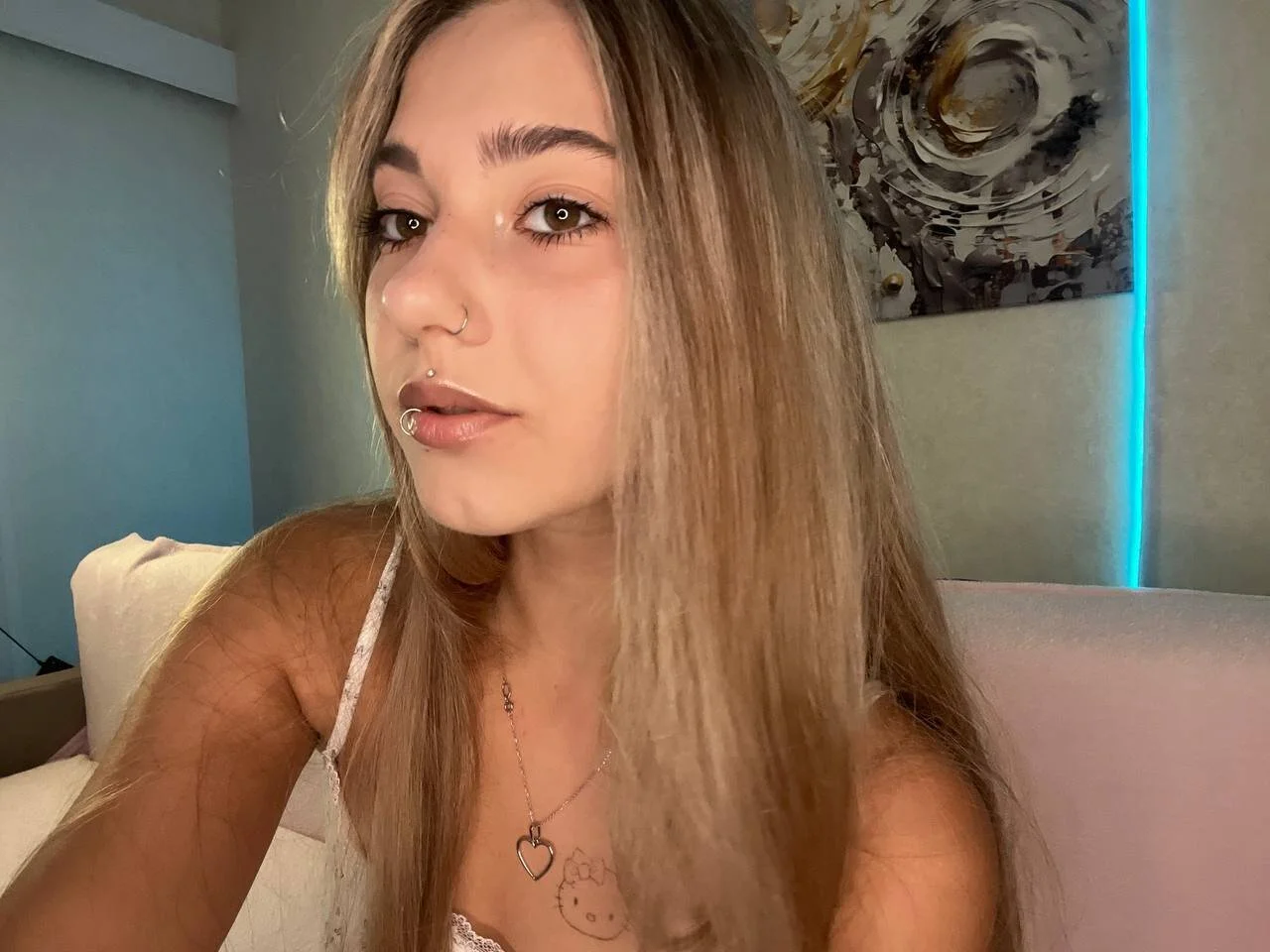 XXX Porn Photo of Nude angel_lin 64