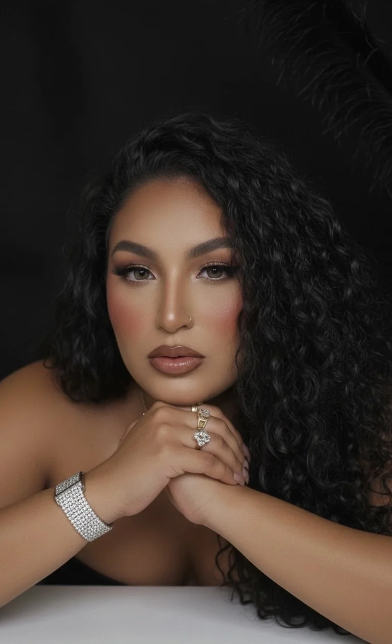 XXX Porn Photo of Nude GaiaMuse 2