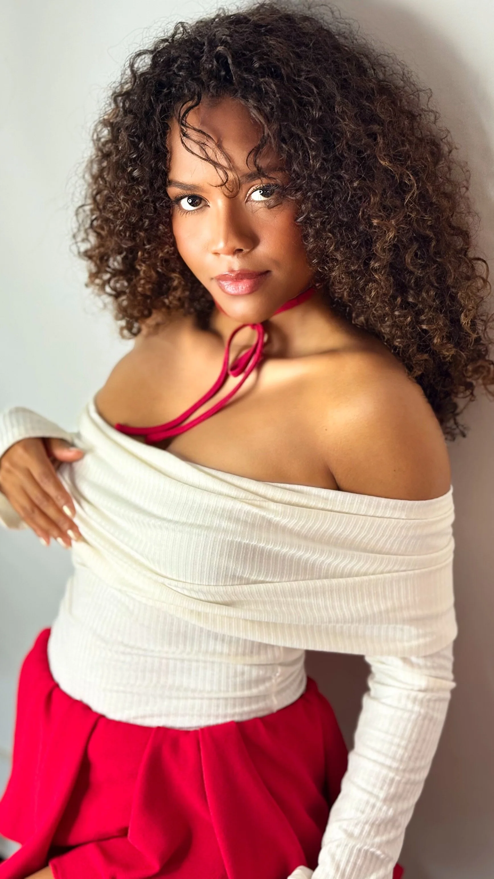 XXX Porn Photo of Nude CurlyOopsieXXX 6