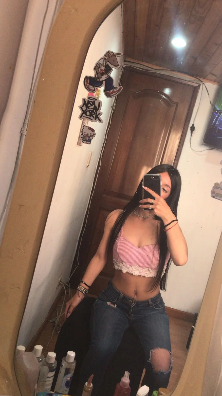 XXX Porn Photo of Nude camilah_tk 2