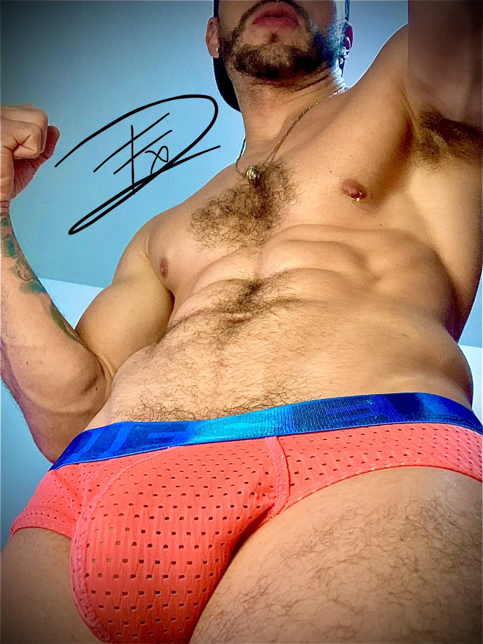 XXX Porn Photo of Nude damn_fox 73