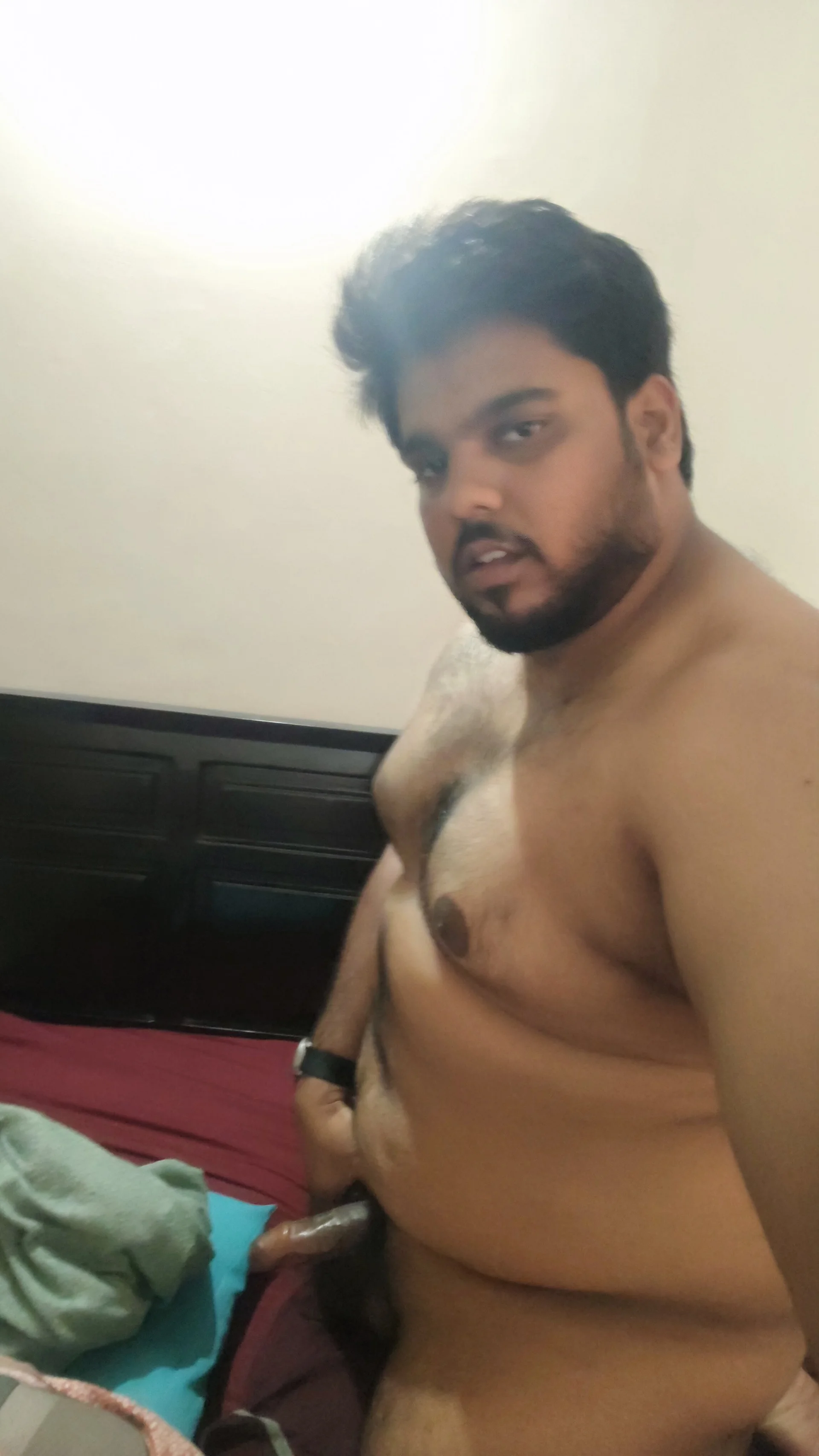 XXX Porn Photo of Nude Horny_Dog_ 4