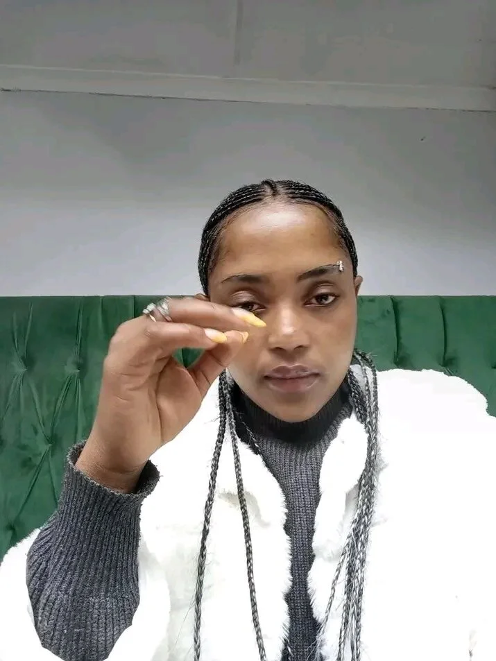 XXX Porn Photo of Nude GoodinbedAfricanx 4