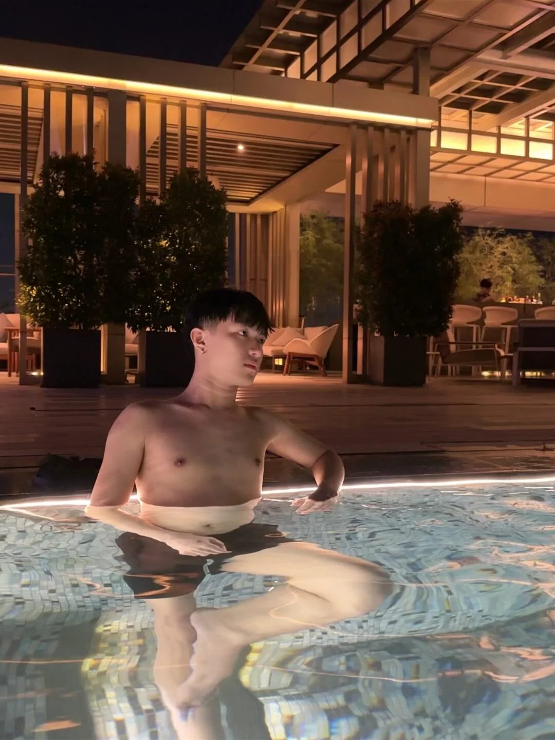 XXX Porn Photo of Nude Twink_ron12 6