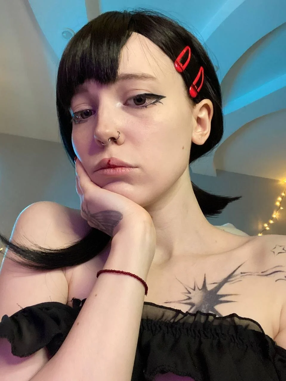 XXX Porn Photo of Nude Crackling_Tatii 4