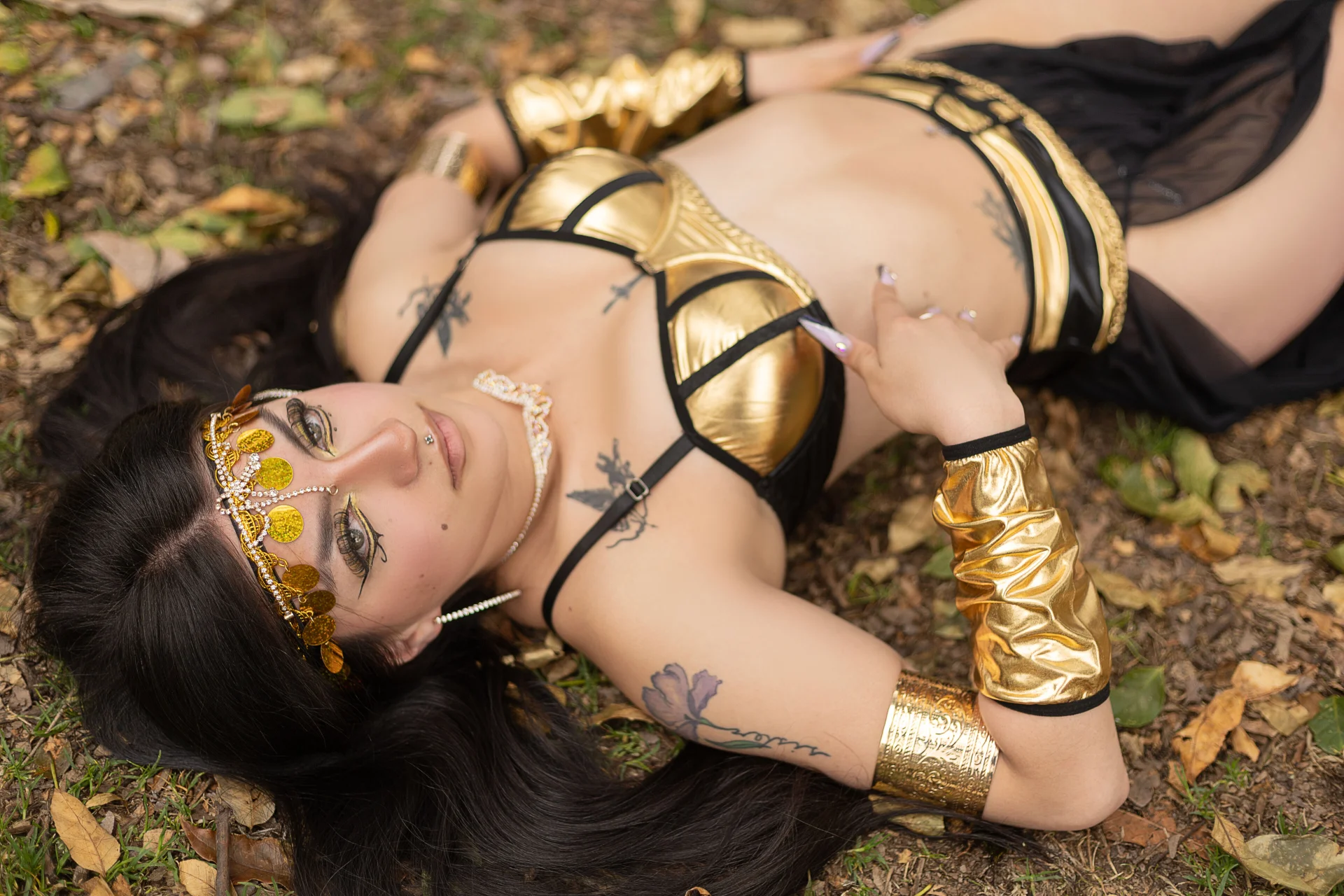 XXX Porn Photo of Nude Angelchristix 30