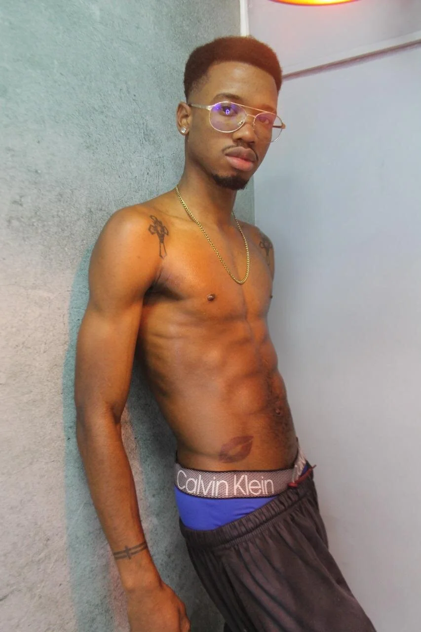 XXX Porn Photo of Nude Kofi_exotic_2 7