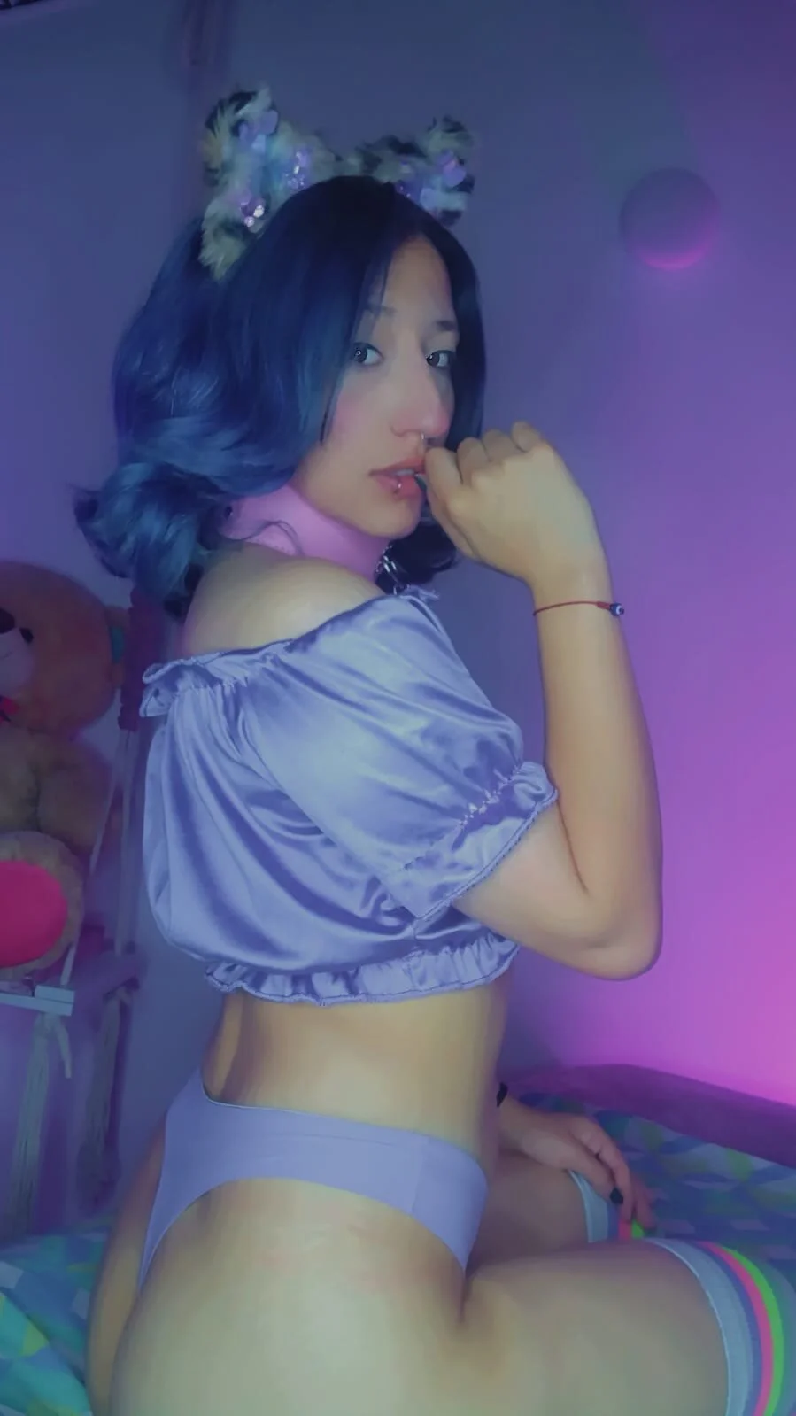 XXX Porn Photo of Nude mitsuri_nyx 171