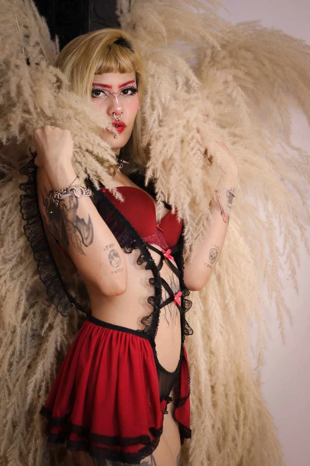 XXX Porn Photo of Nude MelisaVelvet 4