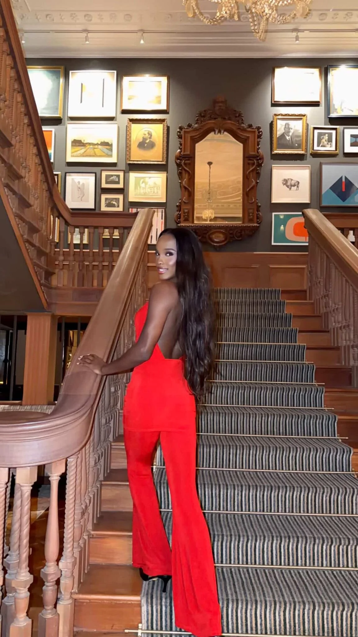XXX Porn Photo of Nude LuanaRisque 1