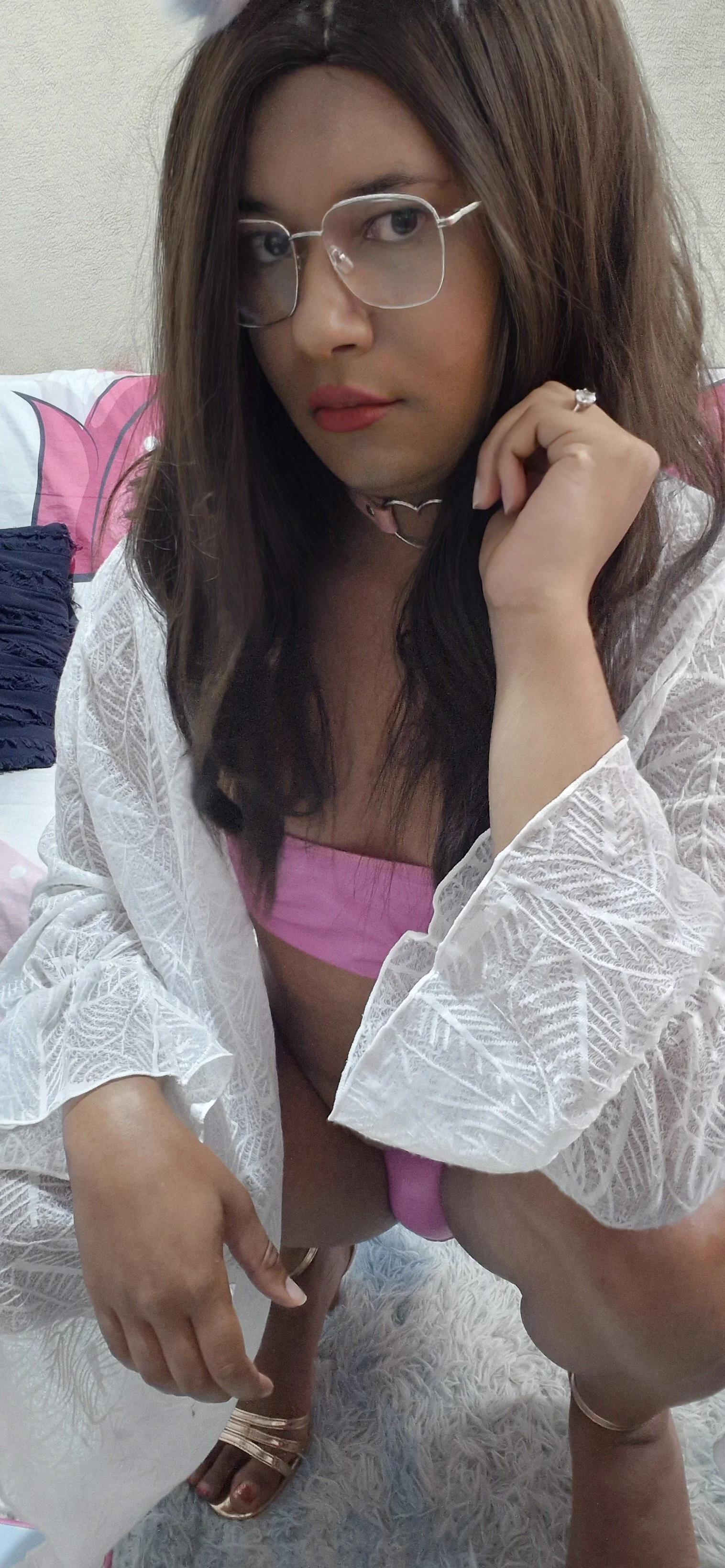 XXX Porn Photo of Nude JUJU_LICORNE 2