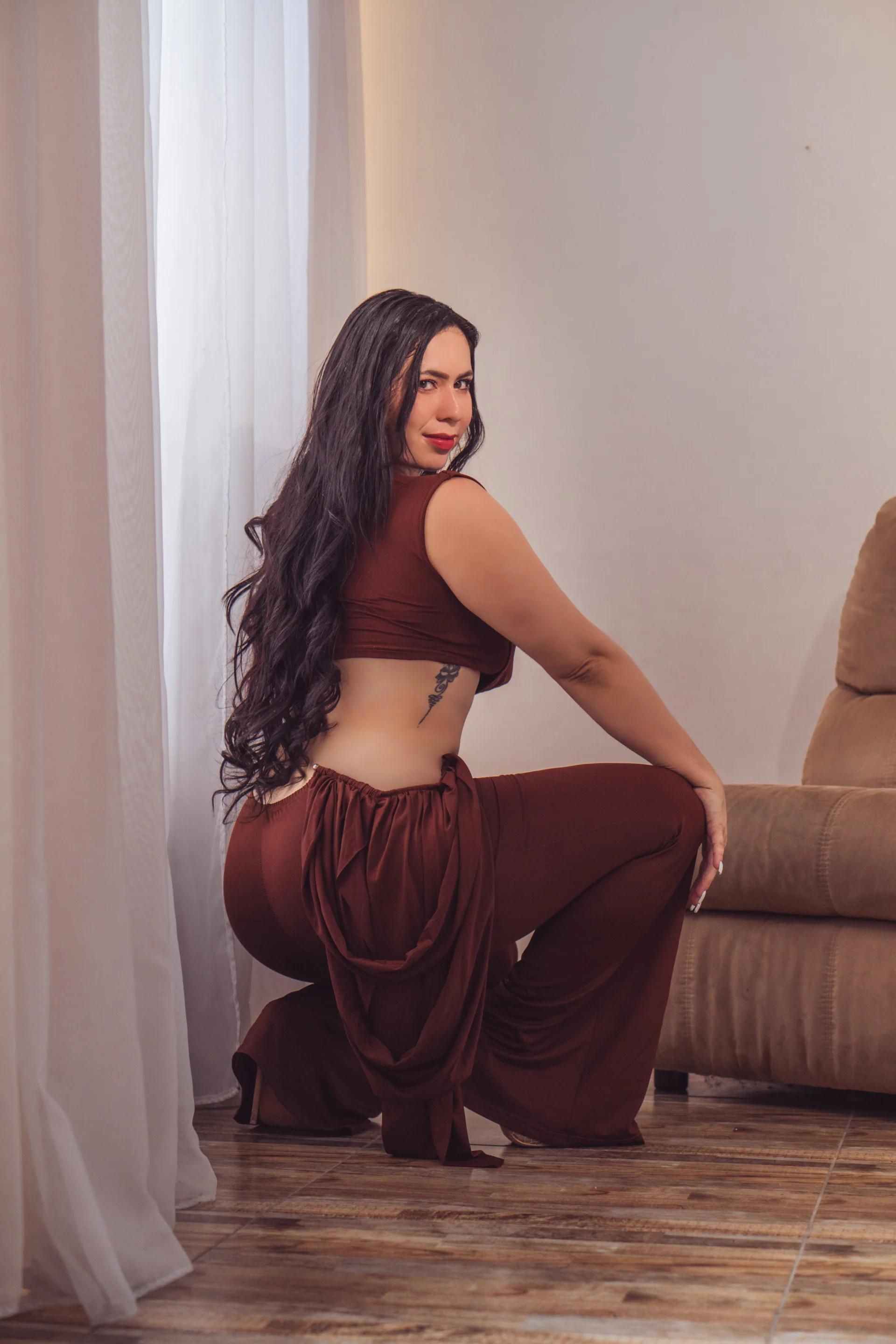 XXX Porn Photo of Nude lara_giraldo 110