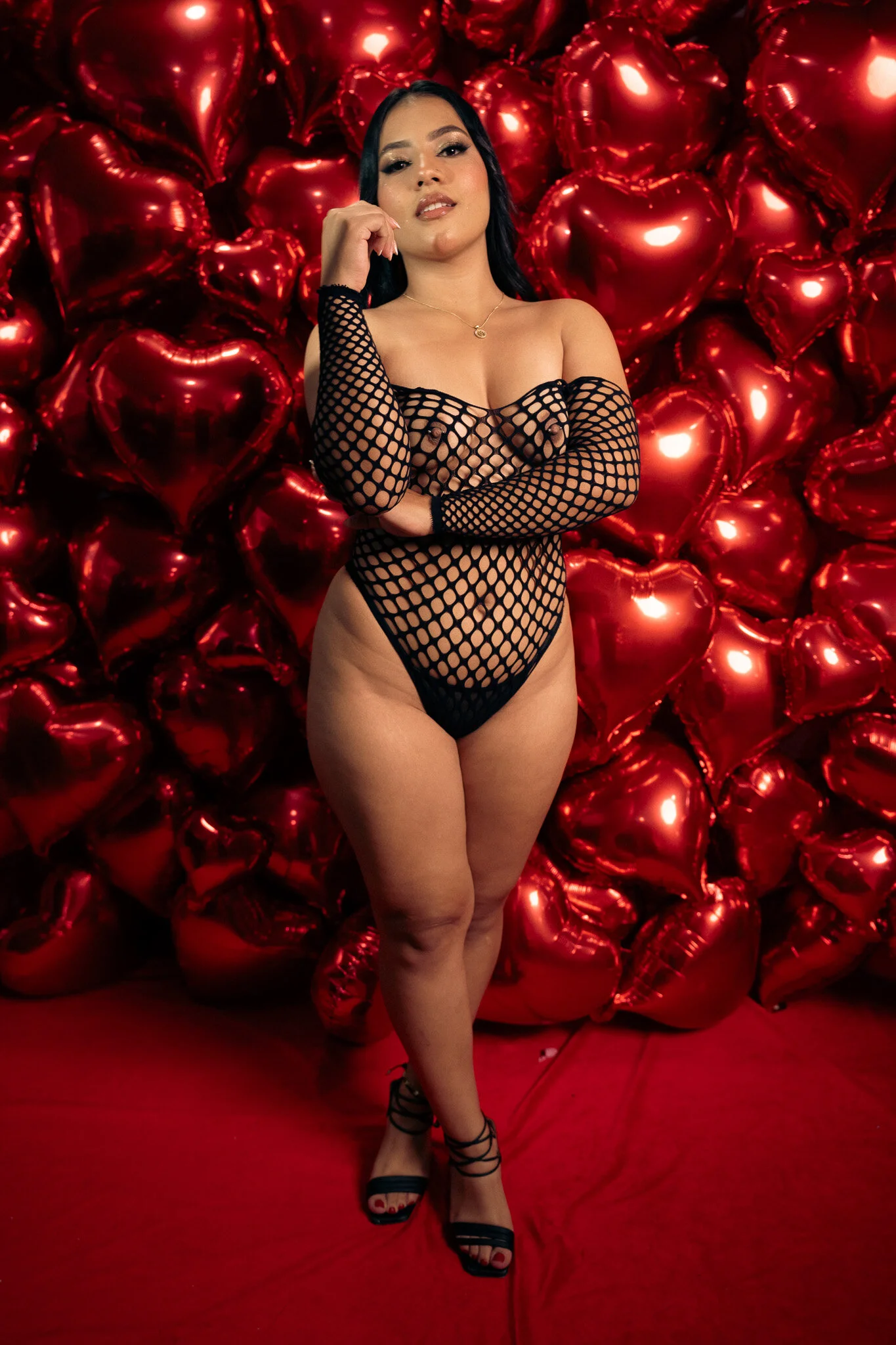 XXX Porn Photo of Nude zharia_lux_25 85