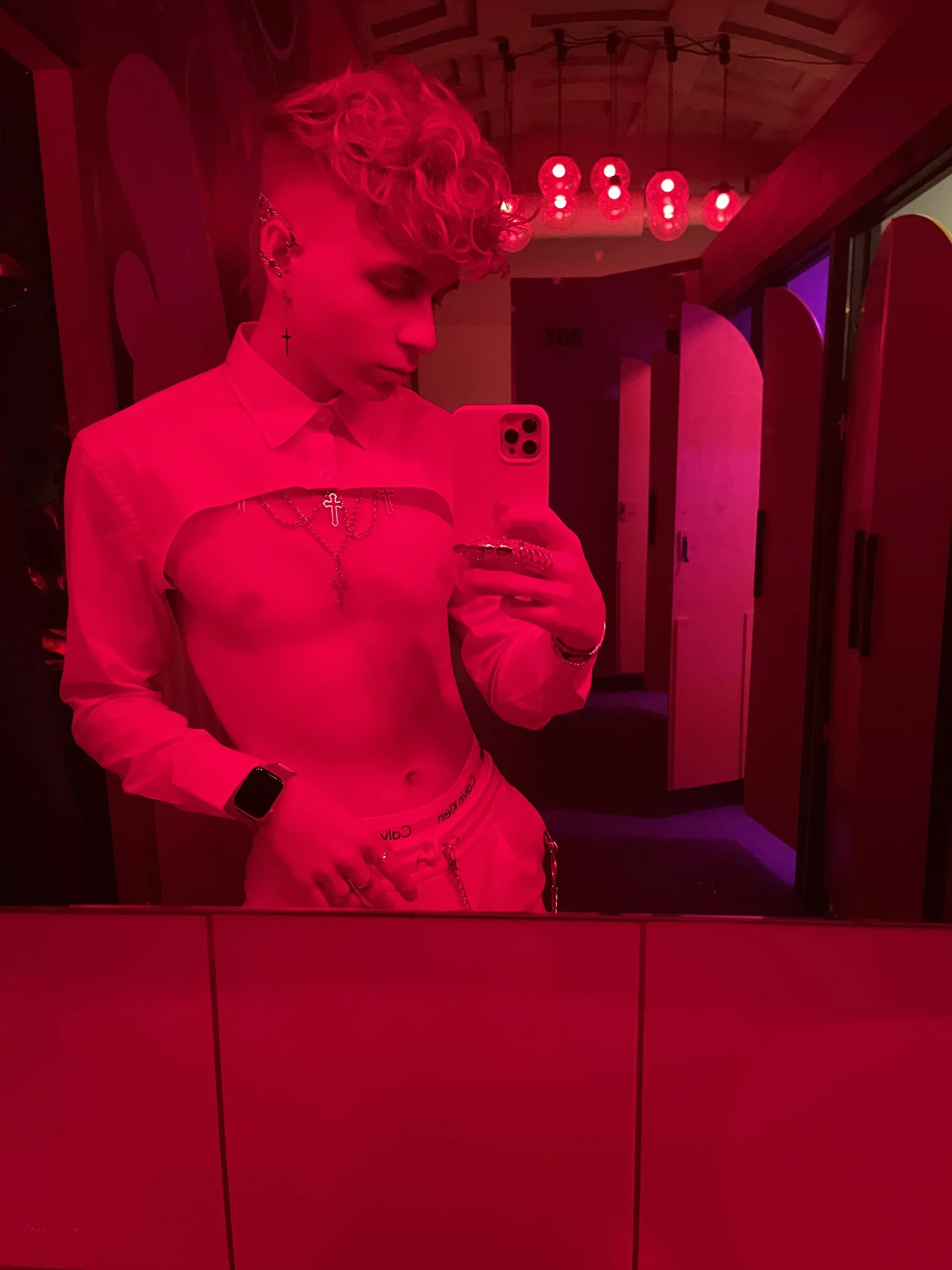 XXX Porn Photo of Nude LandelRay 9