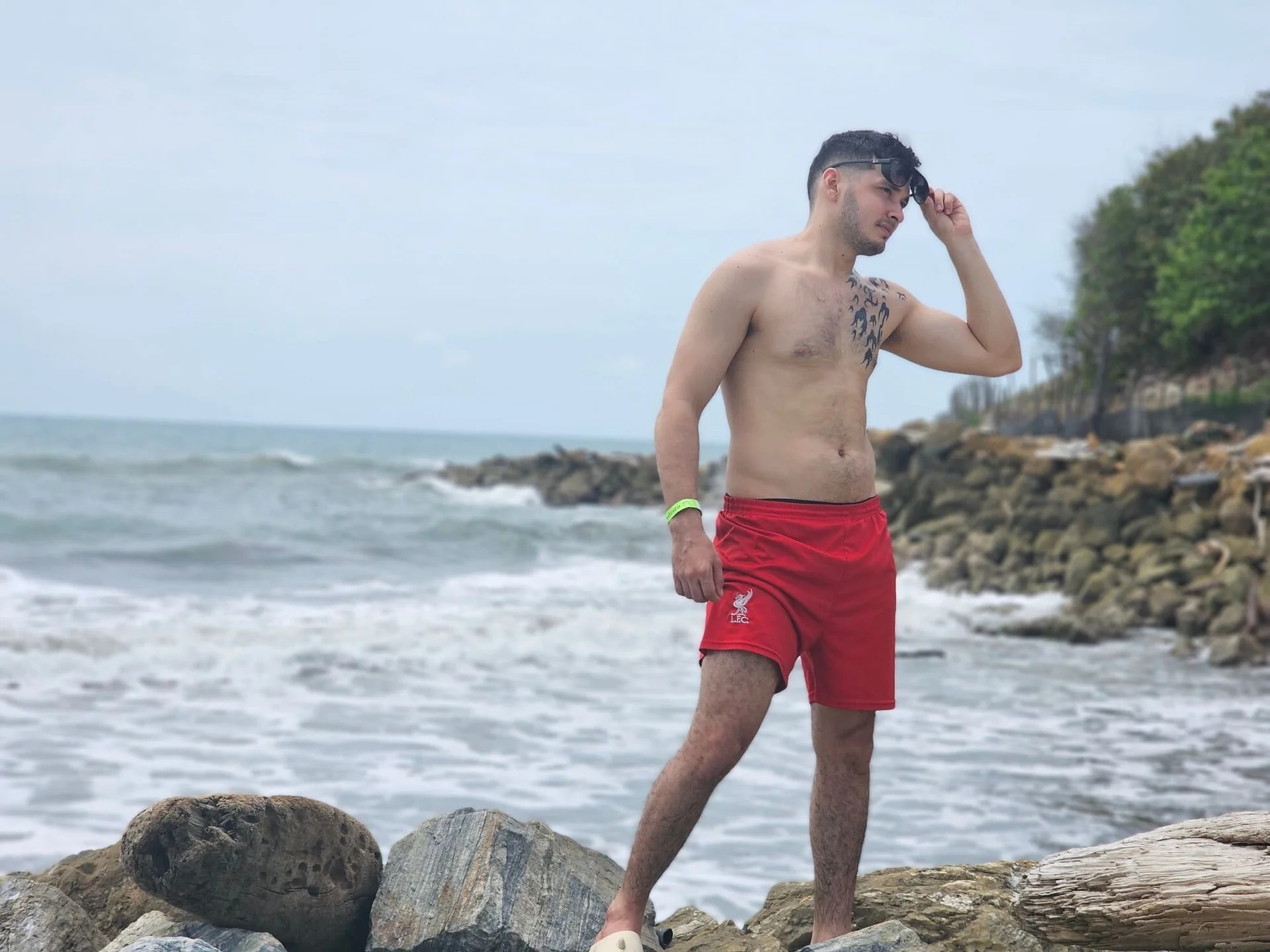 XXX Porn Photo of Nude alejandro__2 5