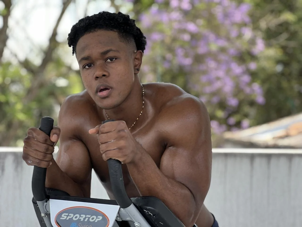XXX Porn Photo of Nude AdonisKnight 5